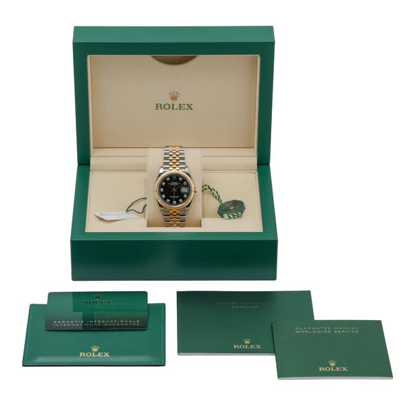 Rolex Datejust 126233